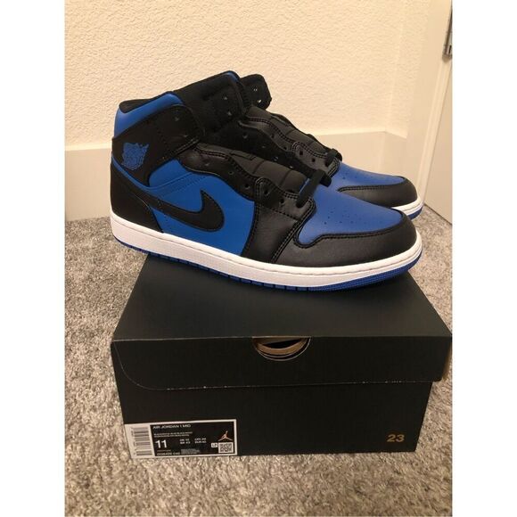 Nike Other - Nike Air Jordan 1 Mid Men's Size 11